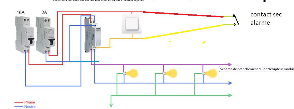 découvrez notre schéma de contact sec, un guide complet qui explique le fonctionnement et les applications des contacts secs dans les systèmes électromécaniques. idéal pour les professionnels et les passionnés d'électronique.
