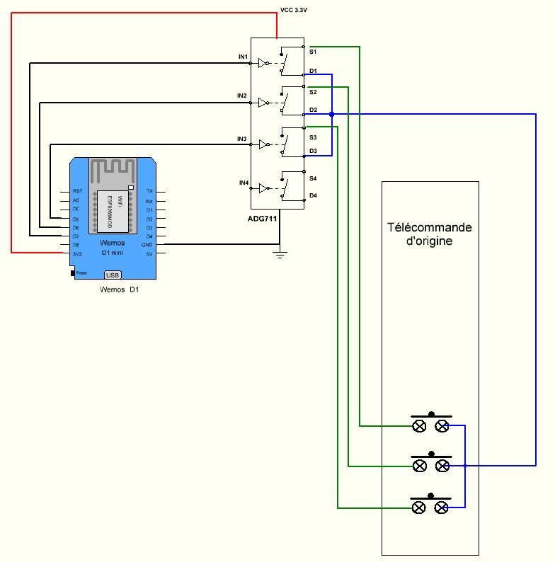 découvrez notre schéma de contact sec, une représentation claire et précise des connexions électriques. idéal pour les professionnels et les passionnés d'automatisation, ce guide vous aidera à mieux comprendre et à mettre en œuvre des systèmes de contact sec dans vos projets.