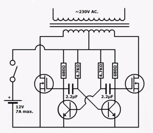 découvrez notre guide complet sur les schémas d'onduleur, où nous expliquons le fonctionnement des onduleurs, leur utilité et comment les interpréter facilement. optimisez vos connaissances en électricité grâce à nos illustrations claires et détaillées.