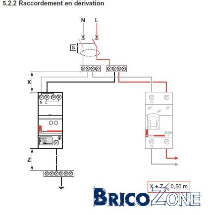 découvrez notre schéma parafoudre détaillé, qui explique comment protéger efficacement vos équipements électriques contre les surtensions et les impacts de foudre. idéal pour les professionnels et les passionnés de l'électricité.