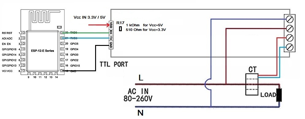 découvrez le schéma du pzem-004t, un appareil essentiel pour le suivi de la consommation électrique. apprenez à l'utiliser efficacement grâce à notre guide détaillé et optimisez votre gestion énergétique.