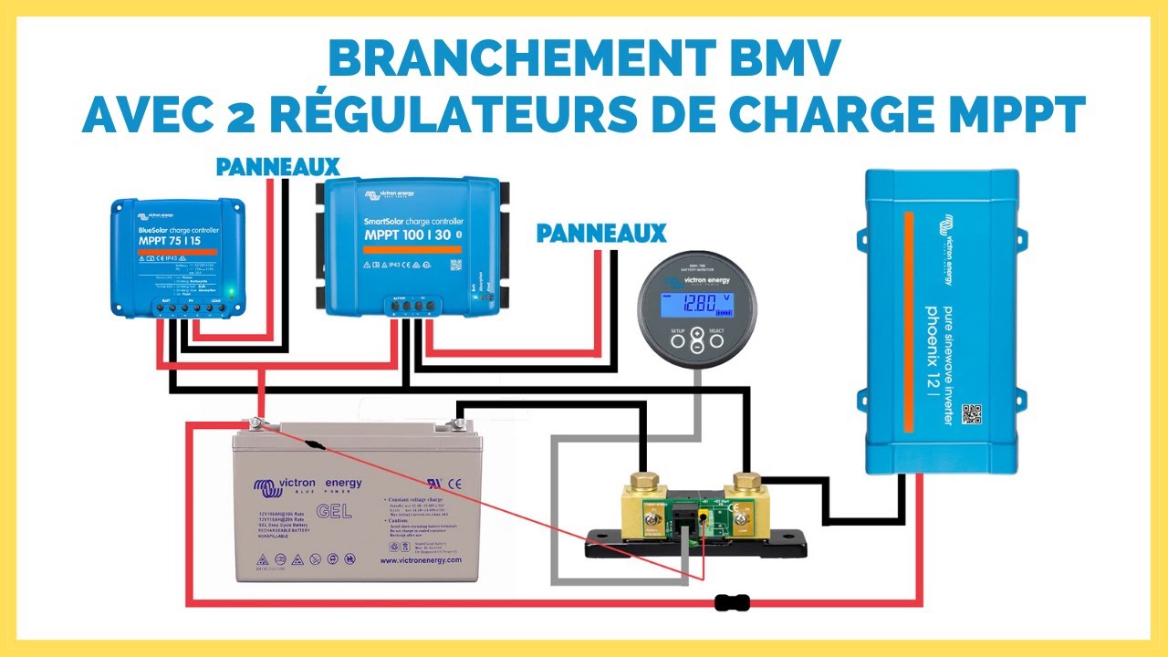 découvrez notre schéma régulateur solaire 12v, une solution efficace pour optimiser l'énergie solaire de vos systèmes. apprenez à mieux gérer vos panneaux solaires et batteries avec des conseils pratiques et des illustrations détaillées.