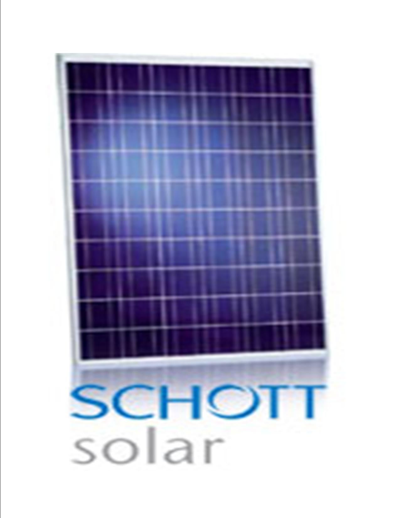 découvrez schott solar, un leader dans la fabrication de panneaux solaires innovants et durables. nos solutions photovoltaïques de haute performance sont conçues pour répondre à vos besoins en énergie renouvelable. rejoignez la révolution énergétique et optez pour une solution écologique avec schott solar.