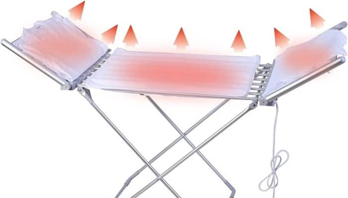 découvrez notre séchoir chauffant, la solution idéale pour un séchage rapide et efficace de vos vêtements. profitez d'une technologie innovante qui préserve la qualité de vos textiles tout en réduisant votre consommation d'énergie.