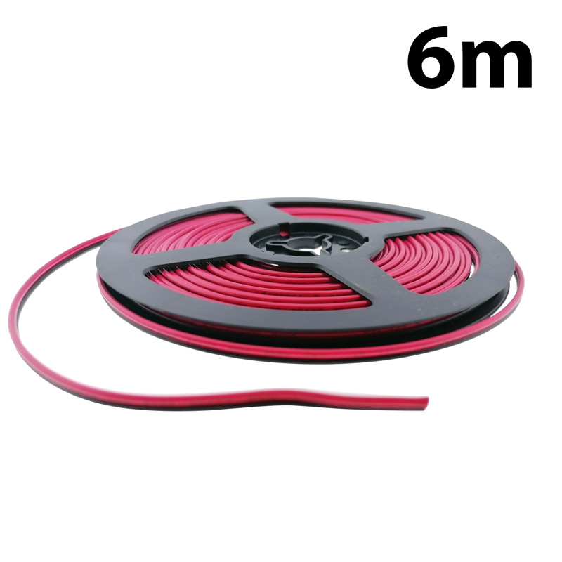 découvrez notre section de câbles 24v, idéale pour vos projets électriques. conçus pour offrir une performance optimale et une sécurité accrue, nos câbles garantissent une transmission d'énergie fiable. explorez notre gamme pour répondre à tous vos besoins en électricité.
