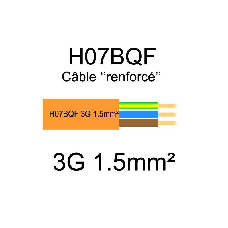 découvrez notre section câble 400v, idéale pour vos installations électriques. profitez de performances optimales, d'une sécurité renforcée et d'une large gamme de produits adaptés à vos besoins. informez-vous sur les caractéristiques techniques et choisissez le bon câble pour vos projets.