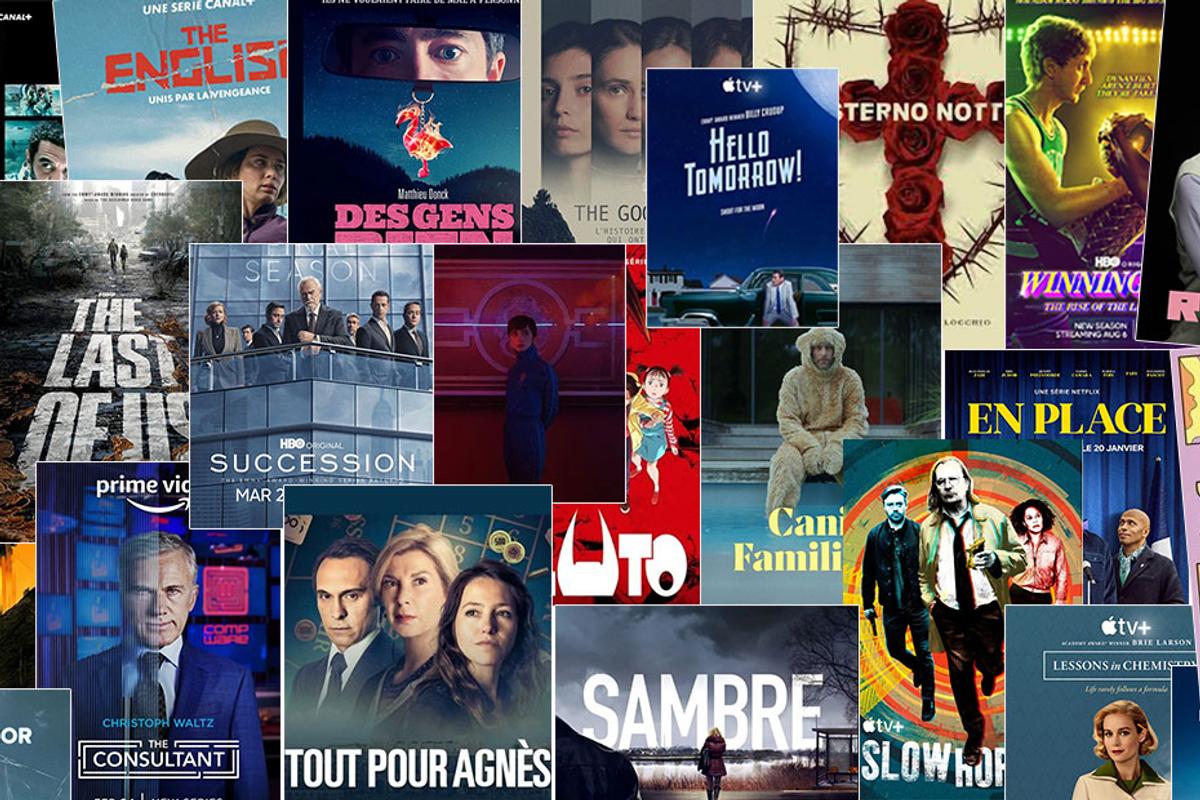 découvrez notre sélection des meilleures séries captivantes qui vous tiendront en haleine. explorez des histoires variées, des personnages attachants et des intrigues palpitantes à travers une multitude de genres pour tous les goûts.