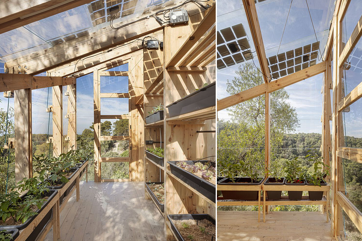 découvrez les avantages d'une serre solaire : un espace idéal pour cultiver vos plantes toute l'année tout en optimisant l'énergie du soleil. transformez votre jardin avec une serre qui protège et favorise la croissance, même en hiver.