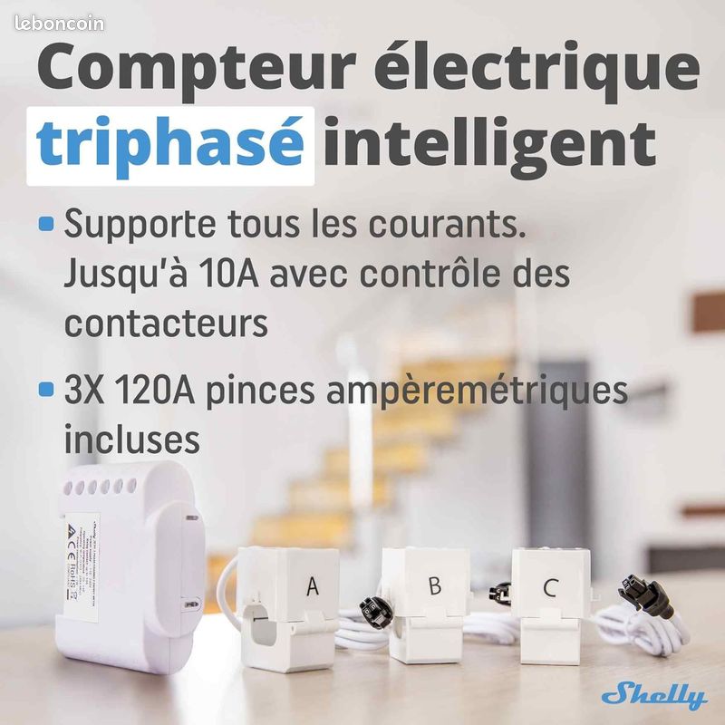 découvrez les solutions innovantes de shelly photovoltaïque pour maximiser l'énergie solaire dans votre habitat. profitez d'une installation facile et d'une gestion intelligente de votre consommation d'énergie grâce à nos produits de pointe.