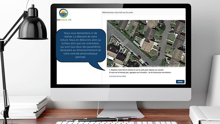 découvrez notre simulateur photovoltaïque, un outil innovant qui vous permet d'évaluer le potentiel de production d'énergie solaire de votre habitation. optimisez votre investissement dans les panneaux solaires et réduisez votre empreinte carbone grâce à des simulations précises et personnalisées.