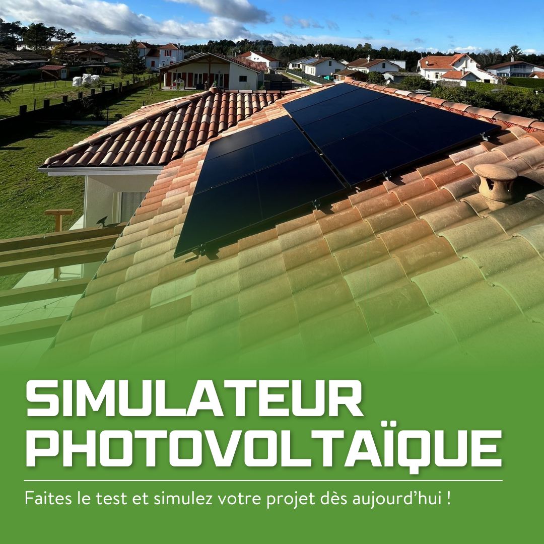 découvrez notre simulateur photovoltaïque qui vous permet d'évaluer le potentiel solaire de votre installation. obtenez des estimations précises des économies d'énergie et des rendements grâce à notre outil facile à utiliser. transformez votre projet d'énergie renouvelable en réalité.