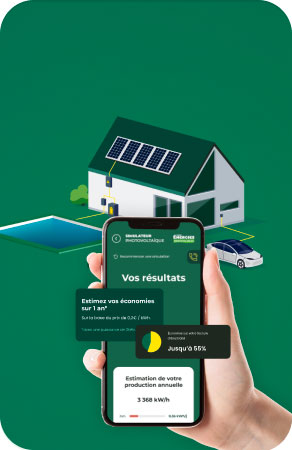découvrez notre simulateur pv, un outil intuitif qui vous permet de calculer et d'optimiser la production d'énergie solaire photovoltaïque pour votre projet. évaluez facilement le retour sur investissement et l'efficacité de votre installation solaire.