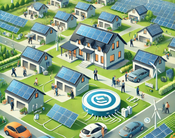 découvrez notre outil de simulation d'autoconsommation photovoltaïque (pv) pour maximiser votre efficacité énergétique. évaluez les économies potentielles et optimisez votre consommation d'énergie grâce à nos solutions sur-mesure.