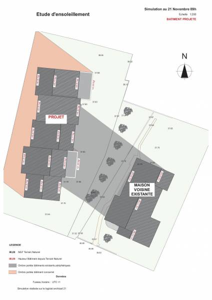 découvrez notre outil de simulation d'ensoleillement, idéal pour évaluer l'impact du soleil sur vos projets d'architecture et d'aménagement extérieur. optimisez vos espaces en tenant compte des ombres et de la lumière naturelle tout au long de l'année.