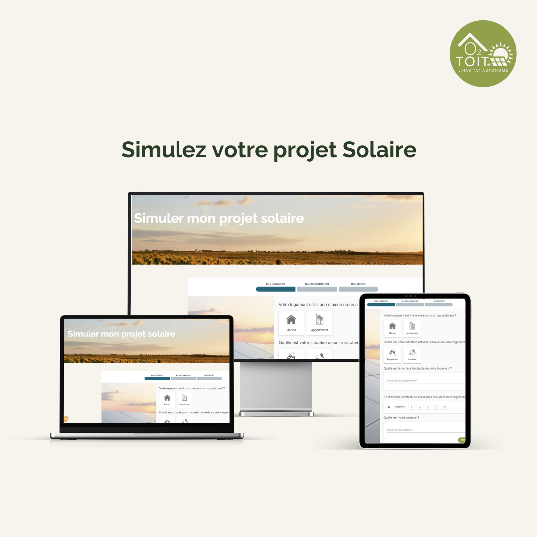 découvrez notre outil de simulation de panneaux solaires pour évaluer l'efficacité énergétique de votre installation. obtenez des estimations précises sur les économies d'énergie, le retour sur investissement et les avantages environnementaux. transformez votre foyer en un espace éco-responsable grâce à notre technologie innovante.