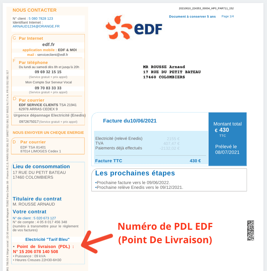 découvrez les informations essentielles sur le siret d'edf, l'un des acteurs majeurs de l'énergie en france. obtenez des détails sur son immatriculation et son impact sur les services proposés par l'entreprise.