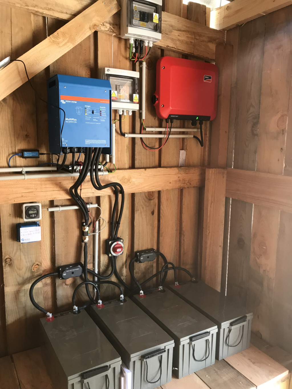 découvrez notre site isolé photovoltaïque, dédié à la production d'énergie verte et durable. profitez d'une solution autonome pour alimenter vos besoins éloignés tout en préservant l'environnement.