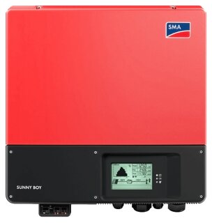 découvrez le sma sunny boy, un onduleur solaire innovant qui optimise la production d'énergie pour votre installation photovoltaïque. performance, fiabilité et facilité d'installation sont au rendez-vous pour maximiser votre autoconsommation et réduire votre empreinte carbone.