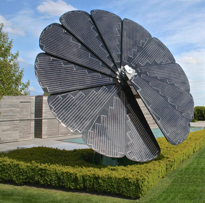 découvrez le smartflower d'edf, une solution innovante et esthétique pour la production d'énergie solaire. ce panneau solaire sur pieds, conçu pour suivre le mouvement du soleil, optimise la capture de lumière et contribue à une énergie durable. idéal pour les particuliers et les entreprises soucieuses de l'environnement, le smartflower allie performance et design.
