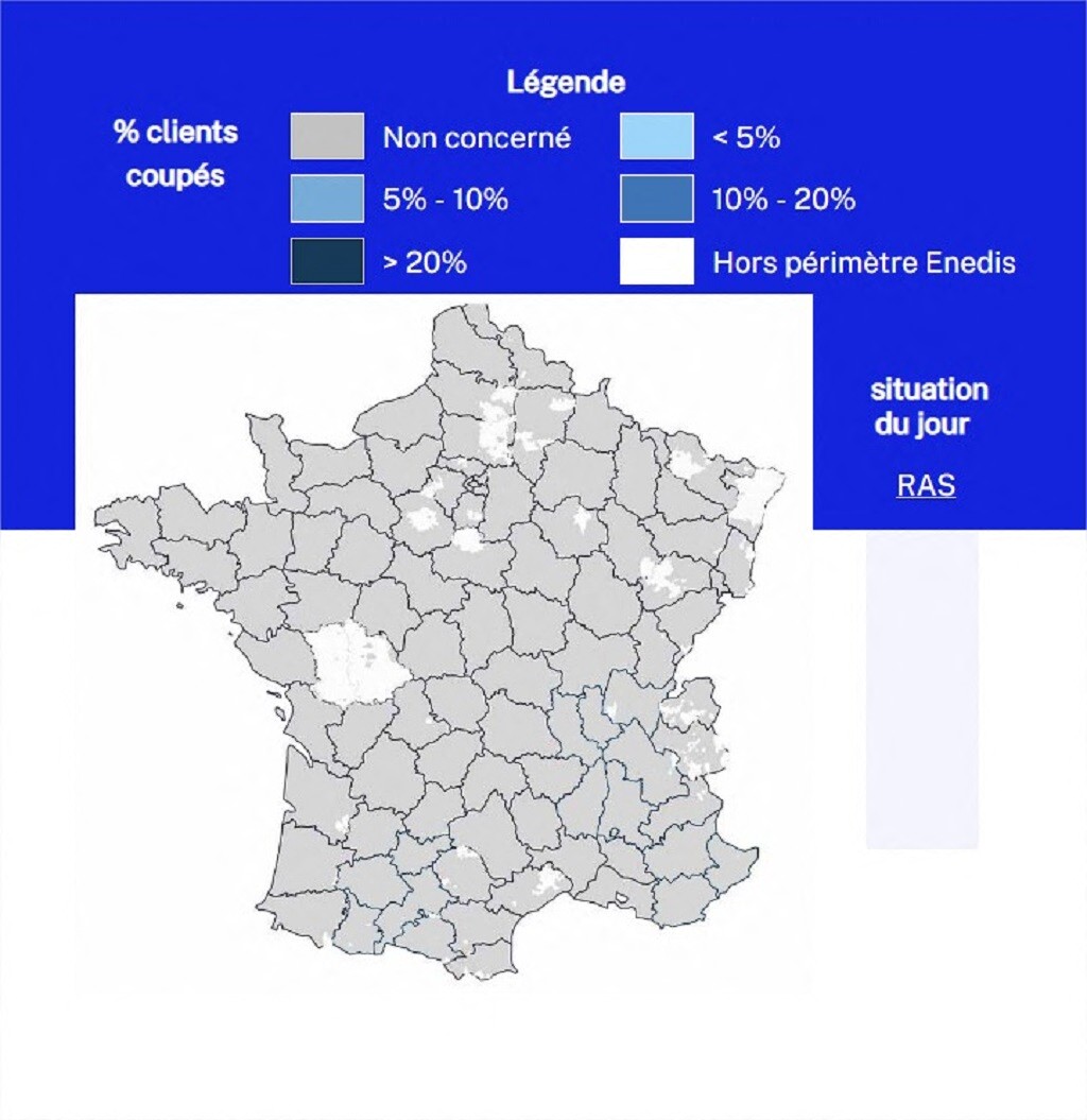 découvrez les services d'enedis via sms : suivez l'état de votre consommation d'énergie, signalez une coupure ou obtenez des informations en temps réel. simplifiez votre gestion énergétique avec des gestes rapides et pratiques!