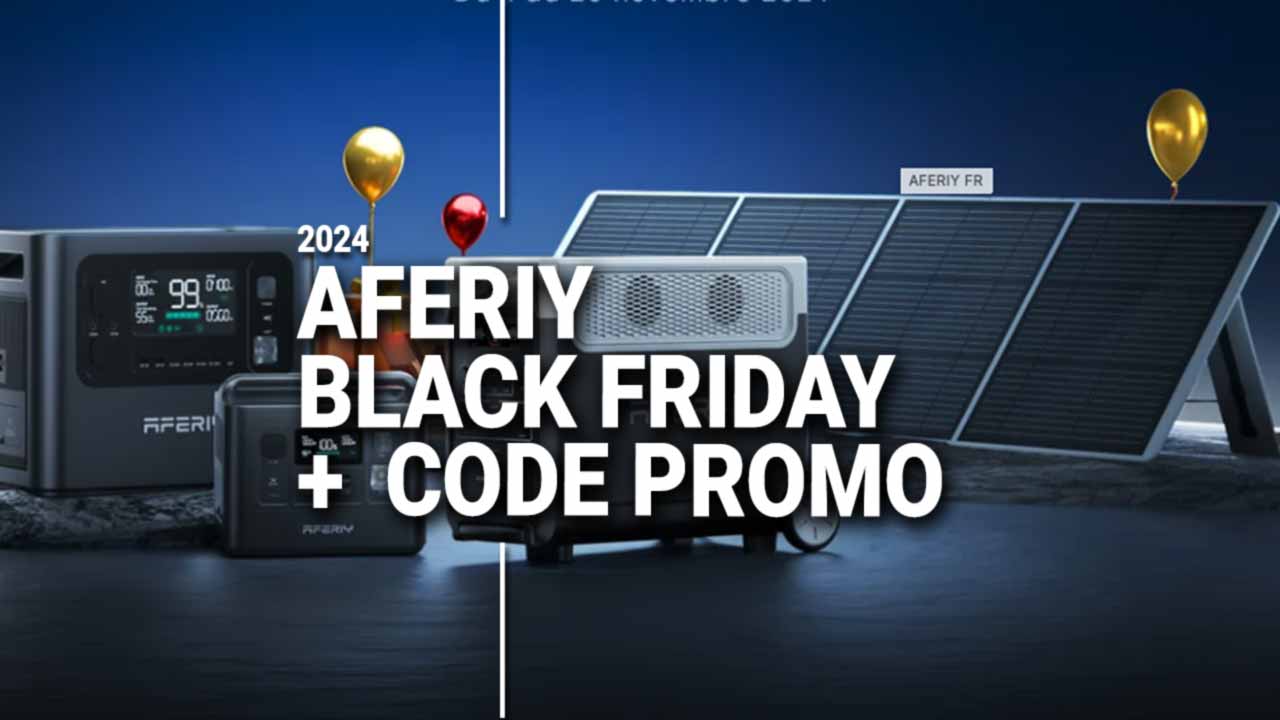 profitez des meilleures offres de black friday sur les panneaux solaires ! économisez sur l'énergie renouvelable et passez au solaire avec des réductions exceptionnelles. ne manquez pas cette occasion de faire des économies tout en protégeant l'environnement.