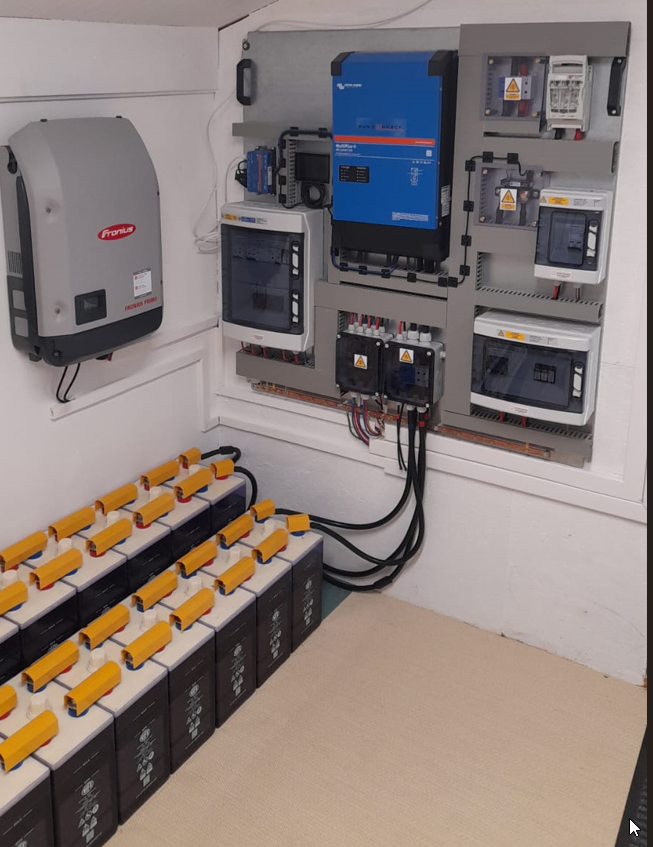 découvrez les solutions de panneaux solaires autonomes qui vous permettent de produire votre propre énergie renouvelable. profitez d'une indépendance énergétique tout en réduisant votre empreinte carbone. idéal pour les habitations, les camping-cars et les projets hors réseau.