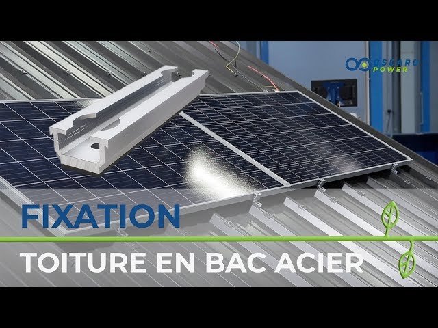 découvrez notre sélection de panneaux solaires en bac acier, alliant esthétisme et performance. optez pour une solution énergétique durable et esthétique adaptée à vos besoins !