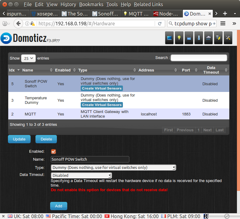 découvrez comment intégrer sonoff à domoticz pour automatiser votre maison. améliorez votre confort et votre efficacité énergétique grâce à des solutions domotiques performantes et faciles à utiliser.