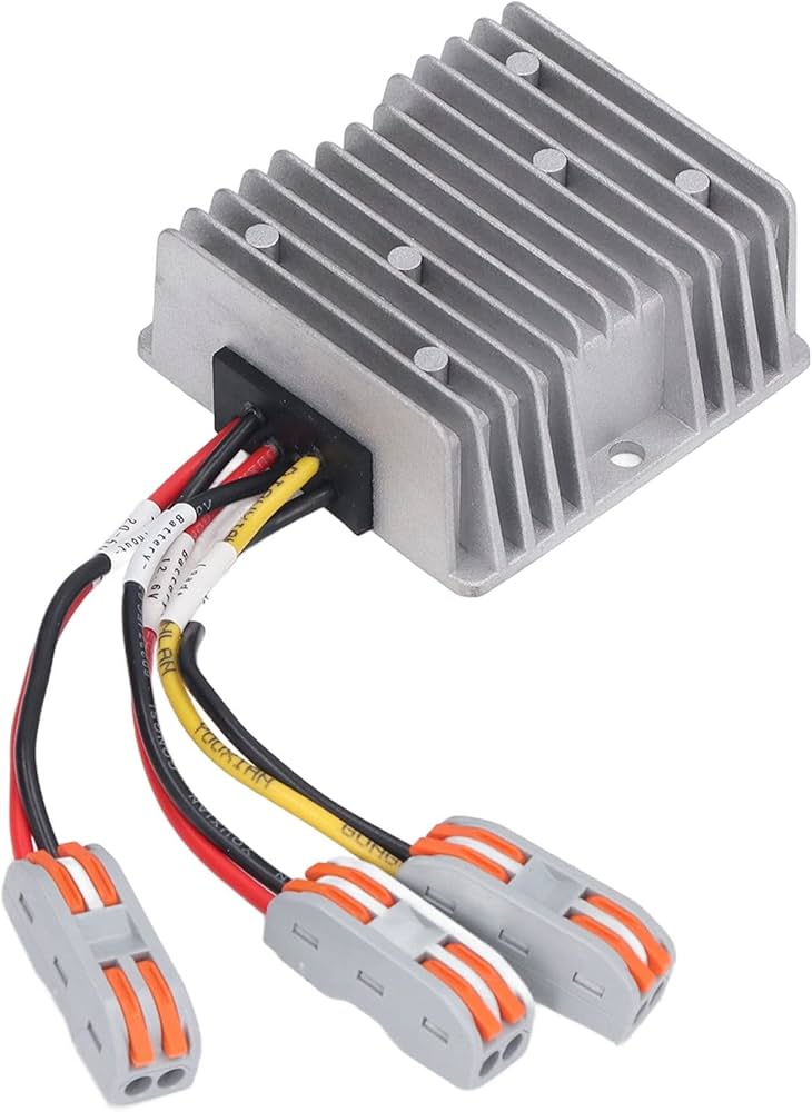 découvrez notre guide complet sur la sortie régulateur solaire, une solution essentielle pour optimiser la performance de vos installations solaires. apprenez comment gérer efficacement l'énergie produite par vos panneaux solaires et maximiser leur potentiel, tout en garantissant une utilisation durable et économique.