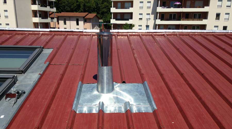 découvrez notre sortie de toit en bac acier, idéale pour une parfaite étanchéité et une durabilité optimale. profitez d'une installation facile et d'un design moderne qui s'intègre parfaitement à votre toiture. optez pour la qualité et la performance avec notre produit innovant.