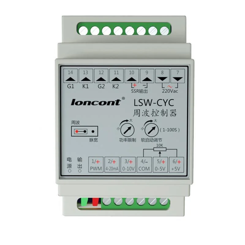 découvrez le ssr pwm, un contrôleur de puissance qui permet une gestion précise de la température et de l'intensité dans vos projets électroniques. idéal pour les applications nécessitant un réglage fin grâce à la modulation de largeur d'impulsions.