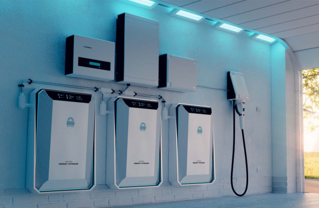 découvrez les solutions de stockage photovoltaïque pour optimiser votre autoconsommation d'énergie solaire. transformez l'énergie captée par vos panneaux solaires en électricité utilisable à tout moment et réduisez vos factures d'électricité grâce aux technologies de stockage avancées.