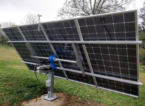 découvrez le suiveur solaire, une technologie innovante qui optimise la production d'énergie solaire en ajustant l'angle des panneaux photovoltaïques face au soleil. augmentez votre rendement énergétique et réduisez votre empreinte carbone grâce à cet équipement incontournable pour une énergie durable.