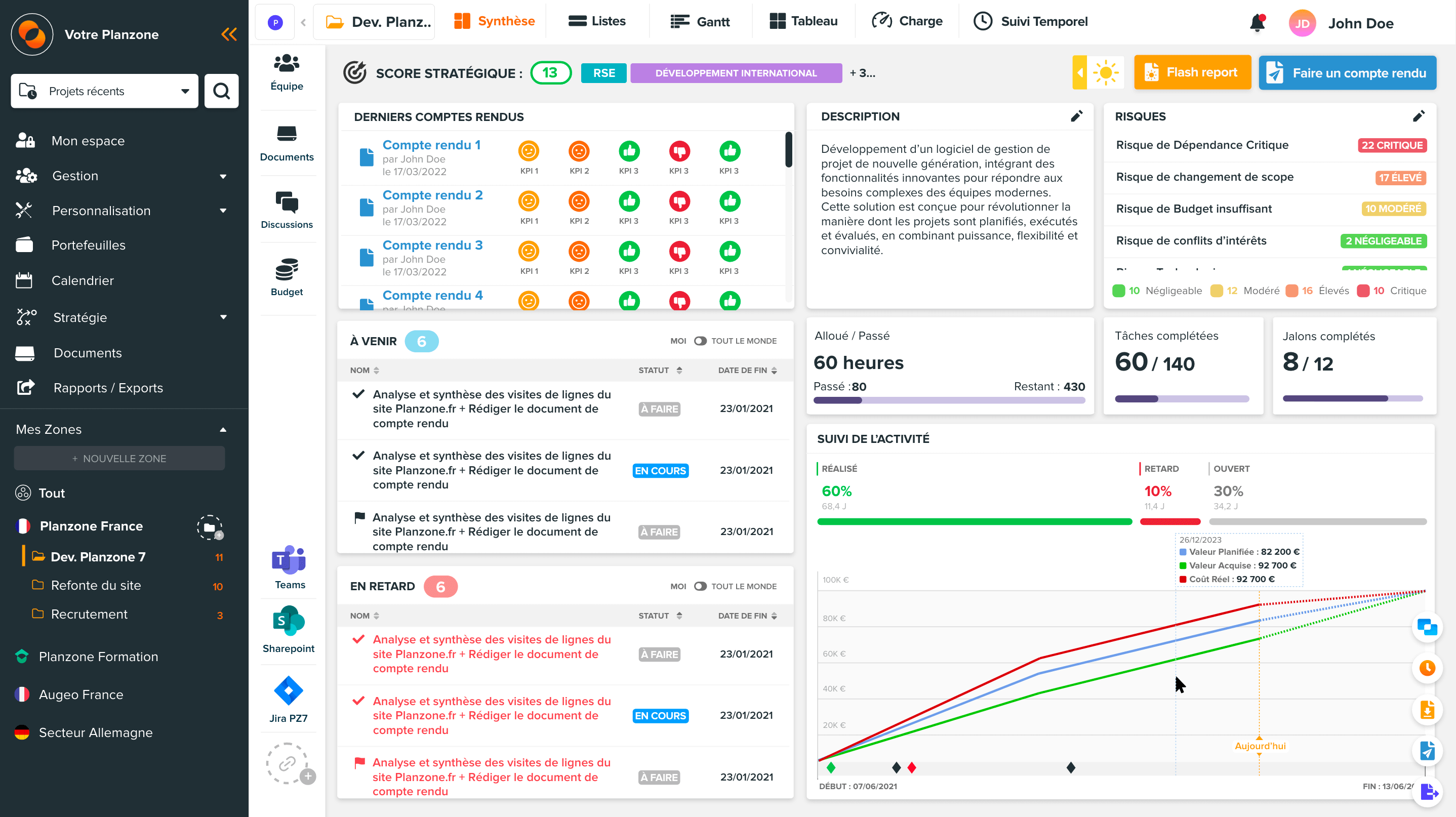 découvrez l'importance du suivi dans la gestion de projets et l'optimisation des performances. apprenez à mettre en place des stratégies efficaces pour un suivi régulier et précis afin d'atteindre vos objectifs avec succès.