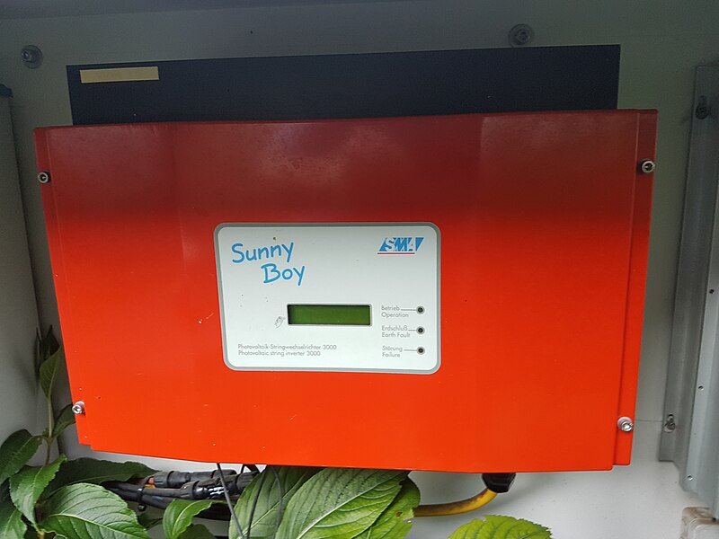 découvrez le sunny boy 3000, un onduleur solaire fiable et performant, conçu pour optimiser la production d'énergie solaire dans votre maison. profitez d'une technologie avancée pour une gestion efficace de votre installation photovoltaïque.