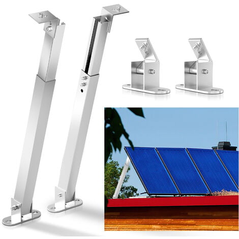 découvrez notre support inclinable solaire, conçu pour optimiser la captation d'énergie solaire. facile à installer et ajustable, il s'adapte à toutes vos installations solaires pour maximiser leur efficacité et prolonger leur durabilité.