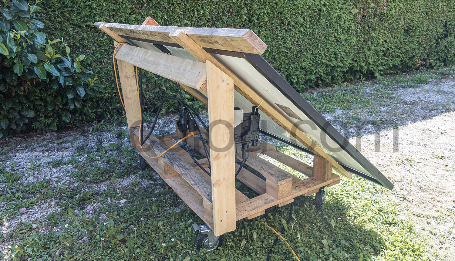 découvrez nos solutions de support pour panneaux solaires, conçues pour garantir une installation optimisée et durable. que ce soit pour des toits inclinés ou des surfaces planes, nos supports assurent une fixation solide et sécurisée de votre système solaire.