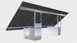 découvrez les supports solaires gse, une solution innovante et durable pour l'installation de panneaux photovoltaïques. optimisez votre production d'énergie renouvelable avec des structures robustes et fiables, adaptées à tous types de projets solaires.
