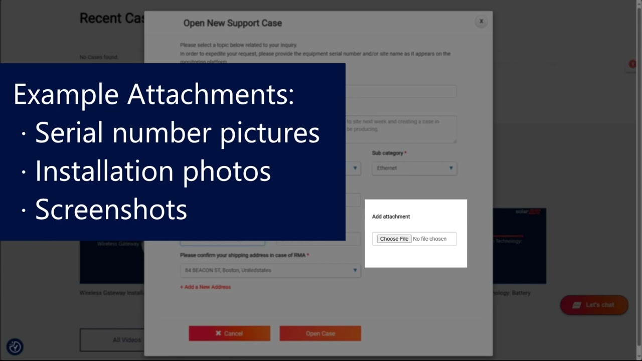 découvrez nos solutions de support solaredge pour optimiser l'installation de vos panneaux solaires. profitez d'une montée en puissance de votre production d'énergie solaire avec notre assistance technique dédiée et nos produits de qualité.