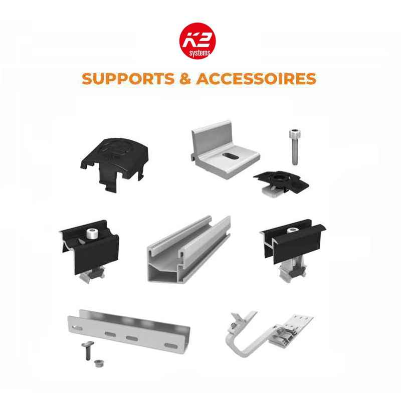 découvrez notre gamme de supports photovoltaïques adaptés à tous vos projets d'énergie solaire. optimisez l'installation de vos panneaux solaires avec des solutions robustes et efficaces pour maximiser votre production d'énergie renouvelable.