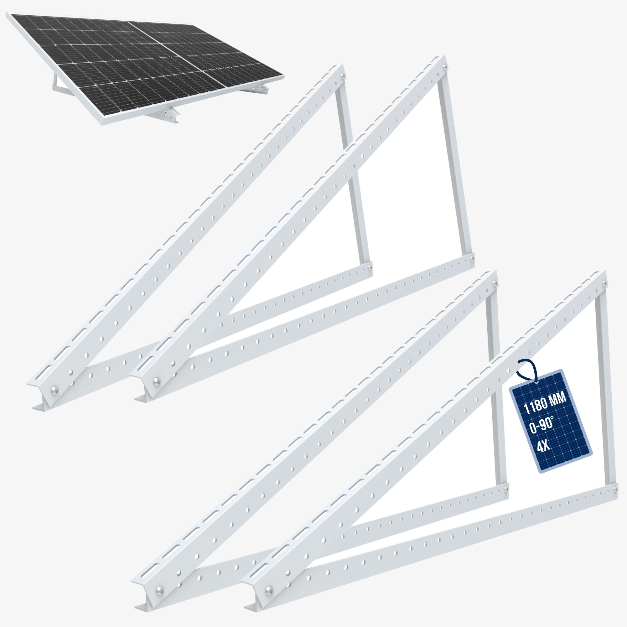 découvrez notre gamme de supports photovoltaïques robustes et adaptés à tous types d'installations solaires. optimisez la performance de vos panneaux grâce à nos solutions techniques innovantes et fiables, conçues pour résister aux intempéries et garantir une durabilité maximale.