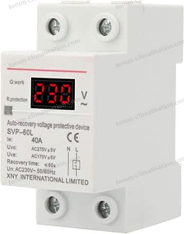 découvrez tout ce qu'il faut savoir sur la surtension edf : causes, effets et solutions pour protéger vos appareils électriques. informez-vous pour éviter les désagréments liés aux fluctuations de tension.