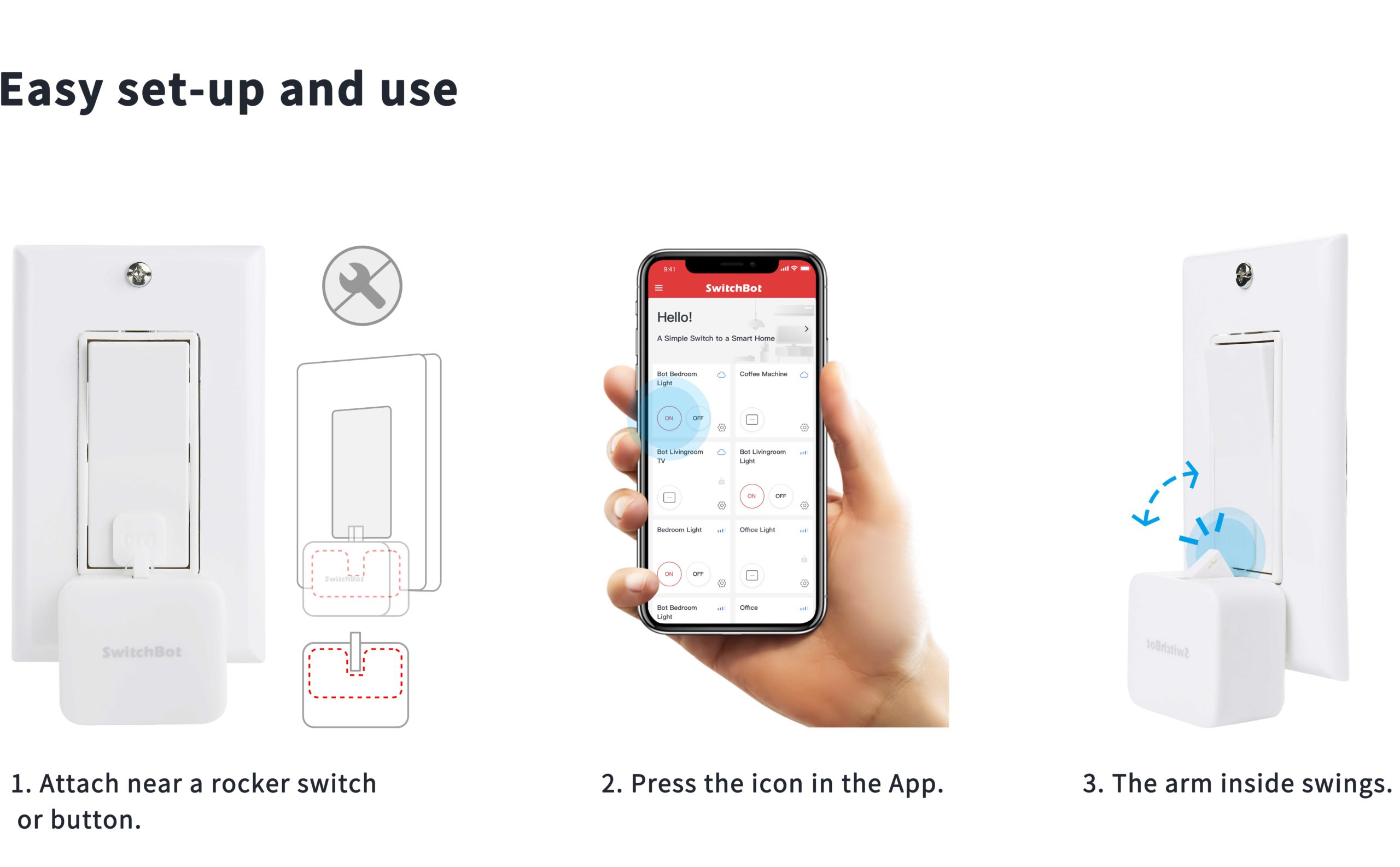 découvrez comment intégrer switchbot avec jeedom pour automatiser votre maison. profitez d'une gestion intelligente de vos appareils pour un confort optimal et une économie d'énergie.