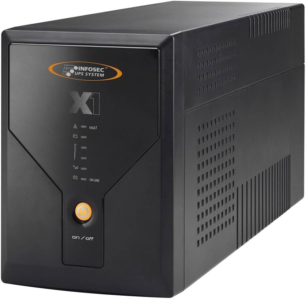 découvrez notre système infosec ups, conçu pour garantir la protection maximale de vos données et l'intégrité de vos infrastructures informatiques. assurez la continuité de vos opérations avec une solution de gestion de sécurité fiable et performante.