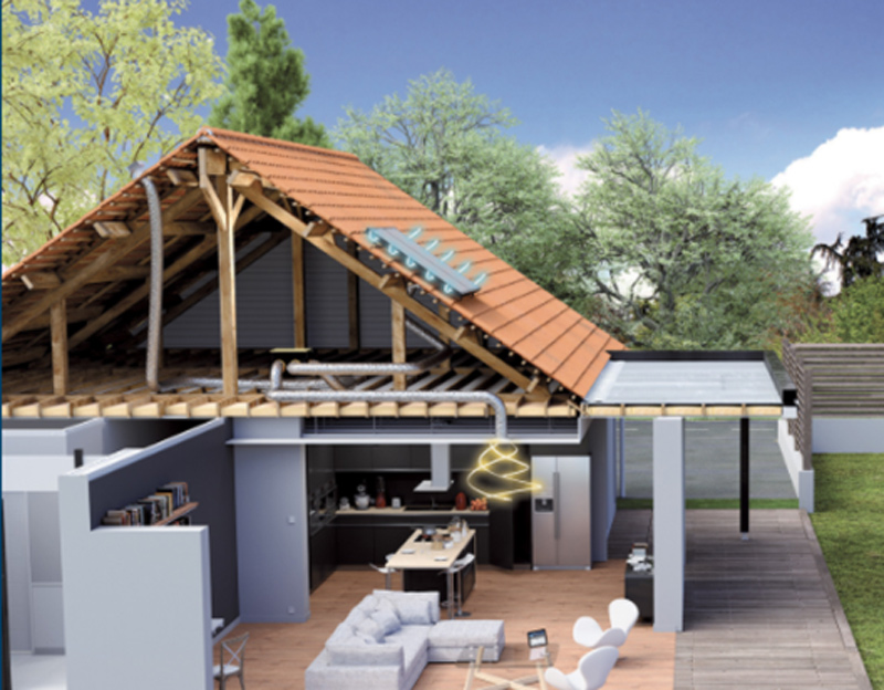 découvrez le systovi r-volt, une solution innovante pour optimiser votre production d'énergie renouvelable. grâce à sa technologie avancée et son design élégant, le r-volt s'intègre parfaitement à votre habitat tout en garantissant performance et durabilité. optez pour une énergie propre et économisez sur vos factures grâce à cet équipement de pointe.