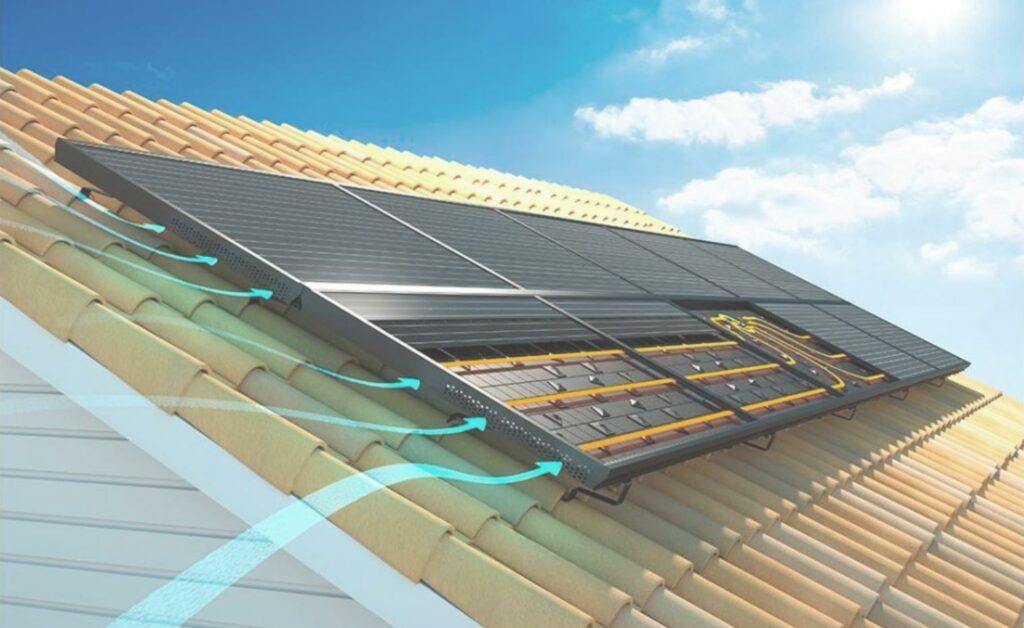découvrez le systovi r volt, une solution innovante de panneaux solaires photovoltaïques conçue pour optimiser votre production d'énergie. écologique et économique, le systovi r volt allie performance et esthétisme pour répondre à vos besoins en énergie renouvelable.