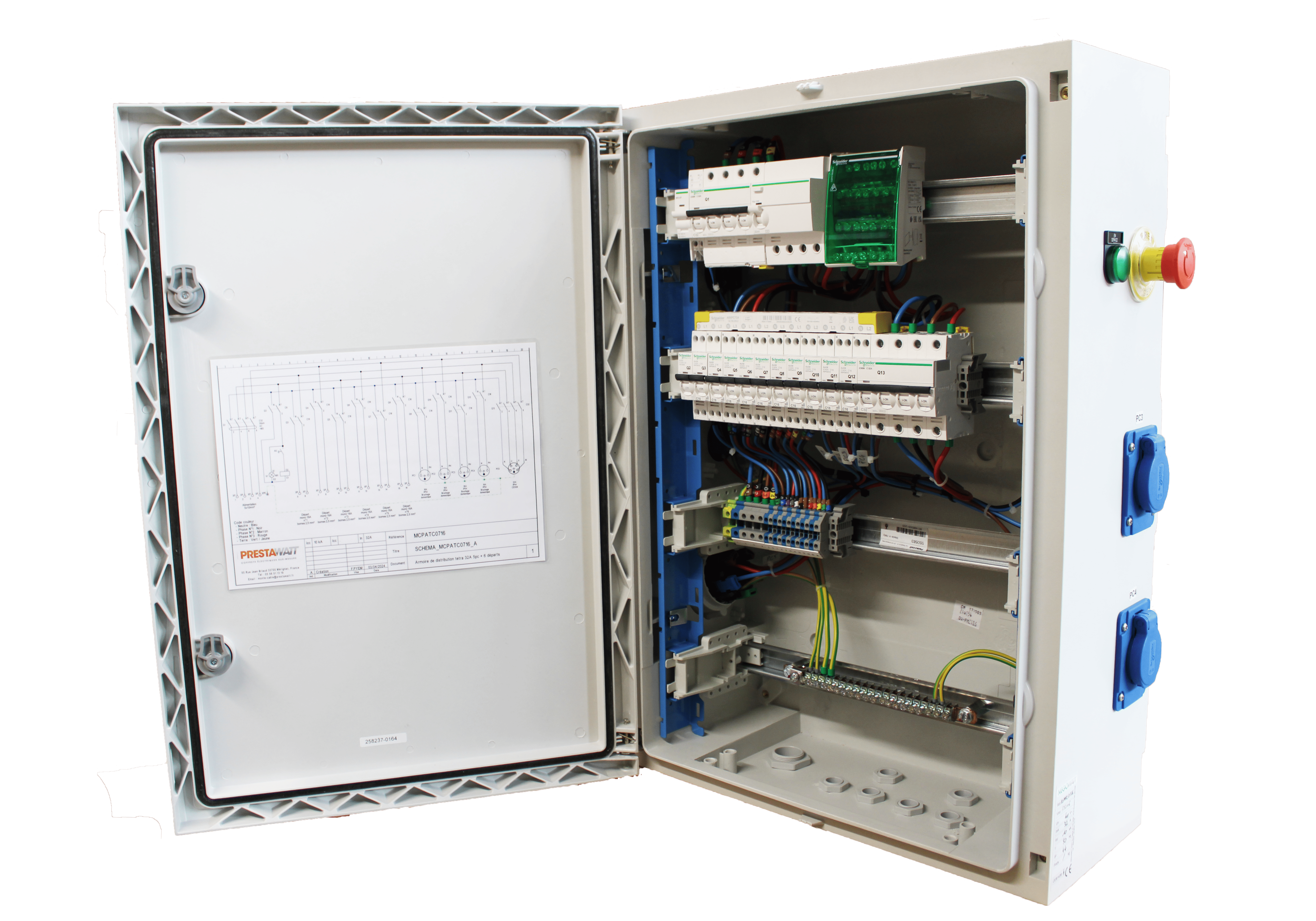 découvrez tout ce qu'il faut savoir sur le tableau électrique consuel, un élément essentiel pour garantir la conformité et la sécurité de vos installations électriques. obtenez des conseils pratiques, des informations sur la réglementation et les étapes pour obtenir votre certificat de conformité.