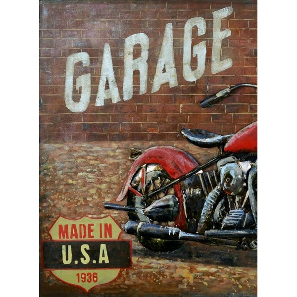 découvrez notre sélection de tableaux pour garages, alliant fonctionnalité et décoration. transformez votre espace de travail avec des œuvres inspirantes et pratiques. idéal pour les passionnés d'automobile et les bricoleurs, nos tableaux apportent une touche d'originalité à votre garage tout en optimisant votre environnement.