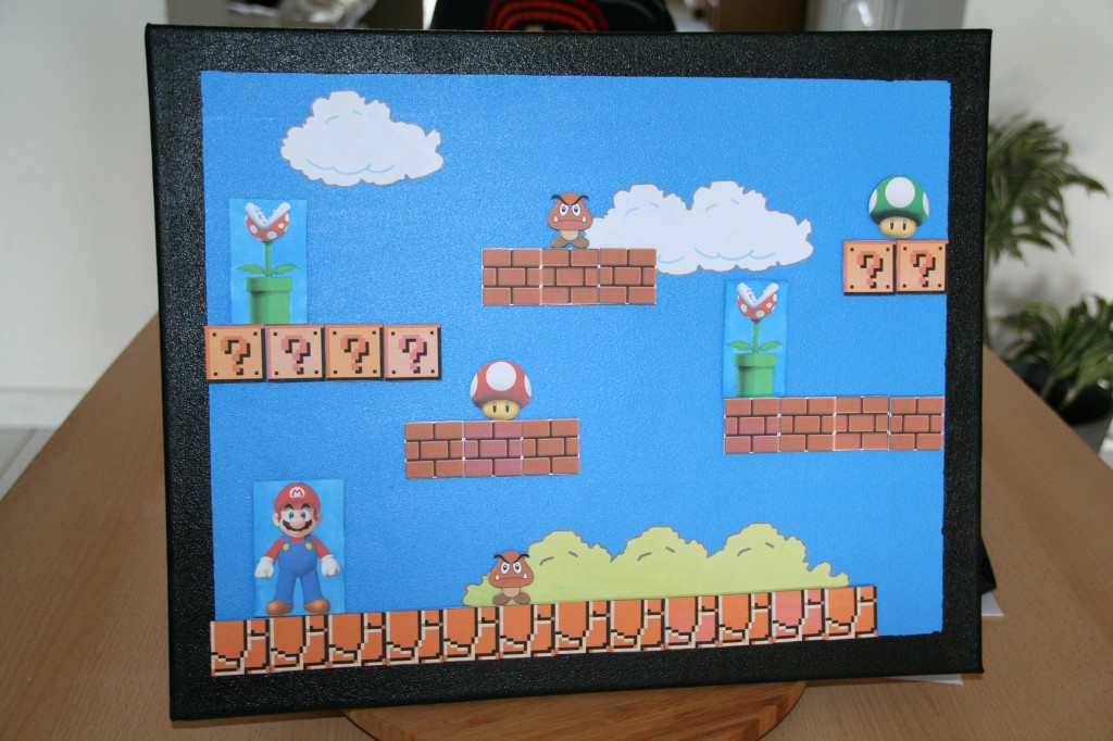 découvrez notre tableau geek, une œuvre d'art unique alliant passion pour la culture pop et créativité. parfait pour décorer votre espace tout en célébrant vos héros et univers préférés.
