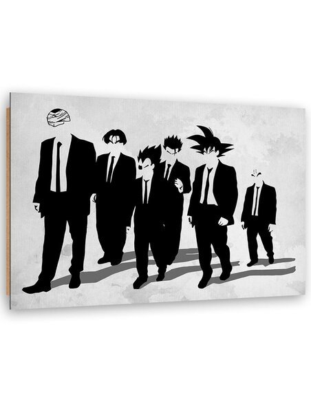 découvrez notre collection unique de tableaux geek, alliant passion pour la culture pop et art mural. parfaits pour personnaliser votre espace et exprimer votre amour pour les jeux vidéo, films et séries.